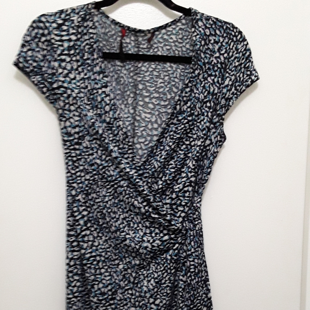 Wrap dress